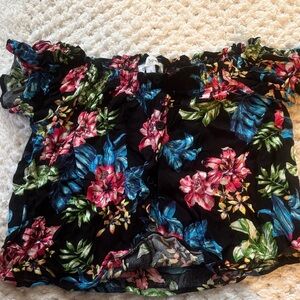 Dy Special Floral Top